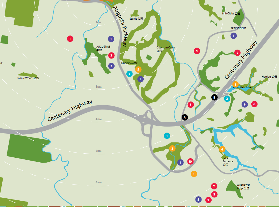 布里斯班Brentwood Forest(图2) 布里斯班Brentwood Forest(图2)